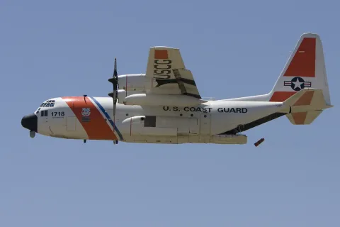 What the Coast guard requires while boating