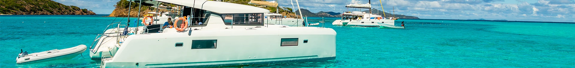 Boat Removal and Disposal Services in: Sailing Catamarans