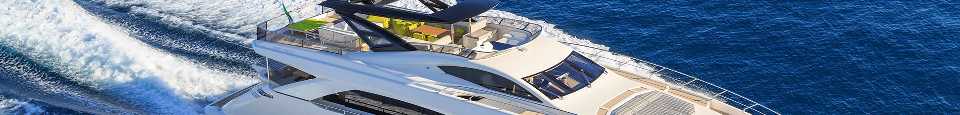 Boat Removal and Disposal Services in: Flybridge Yachts