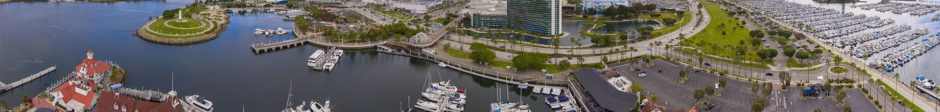 Boat Salvage in Long Beach, California