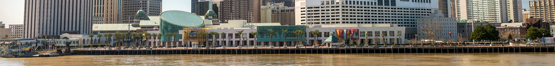 Boat Removal in New Orleans Station, Louisiana