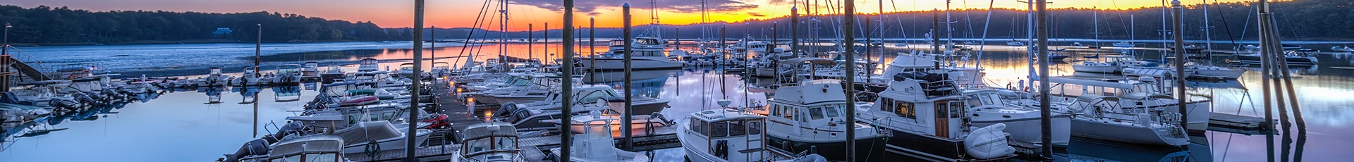 Boat Salvage in Bar Harbor, Maine