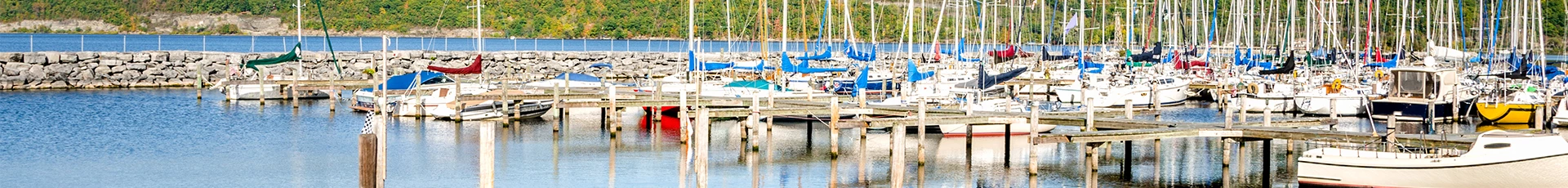 Boat Removal in Barnum Island, New York