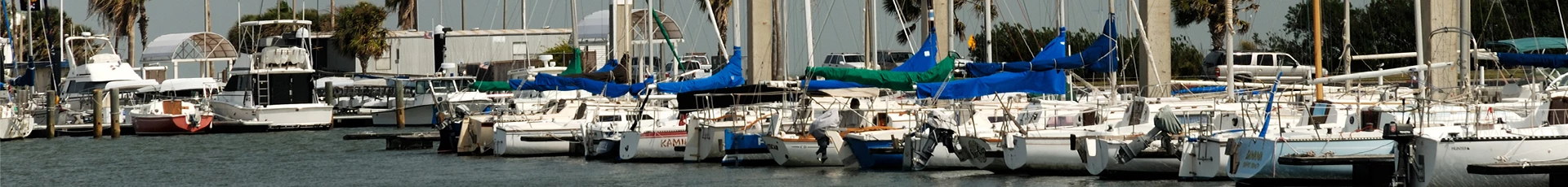 Boat Salvage in Port Isabel, Texas