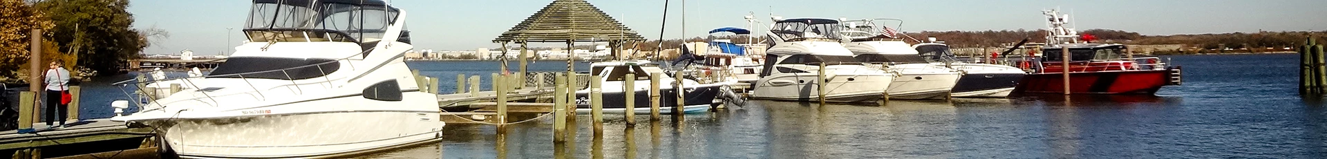 Boat Removal in Difficult Run, Virginia